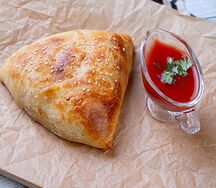 Самса с говядиной