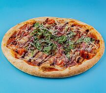 Цыпленок барбекю 23см