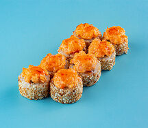 Чили креветка