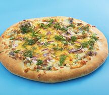 Жульен 30см пышное