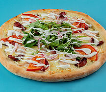 Чесночный цыпленок 35см