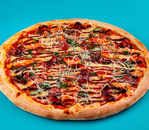 Баварская 35см