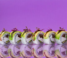 Филадельфия в авокадо