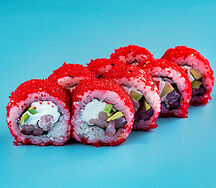 Креветки в икре