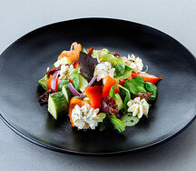 Греческий с крем-сыром