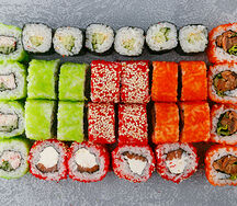 Набор Суши-Маркет