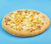 Четыре сыра 23см