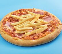 Детская 30см пышное