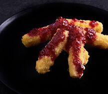 Сырные палочки