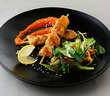 Якитори куриное филе