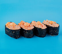 Острый гункан сет