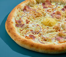 Карбонара 35см