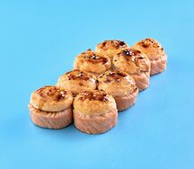 Запеченная филадельфия