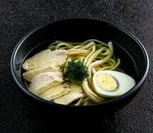 Куриный суп