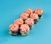 Теплый ролл