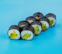 Мини-ролл авокадо