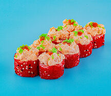 Острая креветка