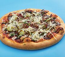 Баварская 30см пышное