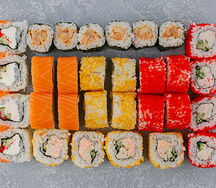 Набор Суши-Маркет Люкс