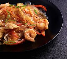 Вок Сингапур