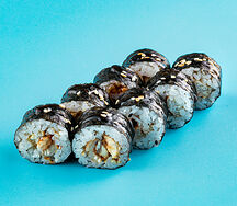 Мини-ролл угорь