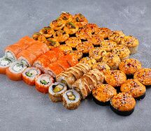 Вдарим по роллам