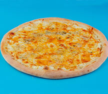 Четыре сыра 30см традиционное