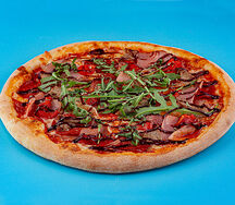 Мясная Суприм 30см традиционное