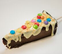 Свиткейк M&Ms