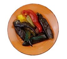 Овощи запеченные