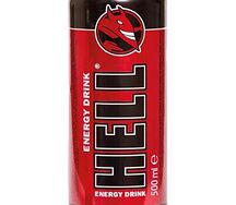 Hell энергетический напиток