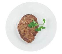 Котлета рубленая