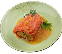 Перец фаршированный
