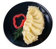 Картофельное пюре
