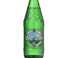 Вода Нарзан газированная