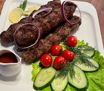 Люля-кебаб