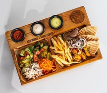 Дабл масс
