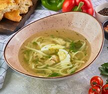 Куриный суп