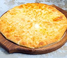 Хачапури по-имеретински