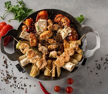 Морской садж