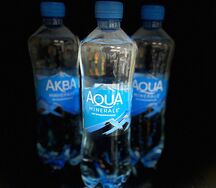Вода BonAqua без газа