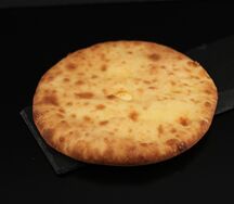 Осетинский пирог с сыром