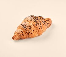 Круассан с сыром и прованскими травами