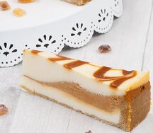 Чизкейк карамельный