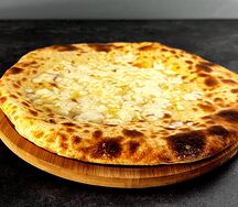 Хачапури по-мегрельски