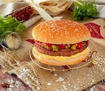 Гамбургер
