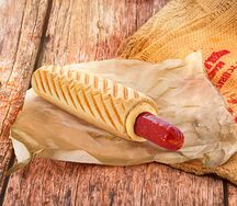 Хот-дог Французский без соусов