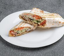 Шаверма классическая