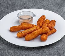 Сырные палочки (7 шт)