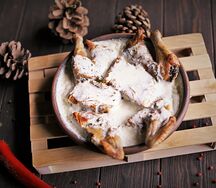 Цыпленок Чекмерули